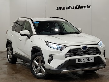 Used Toyota RAV4 2019 for sale - 77933533: Photo