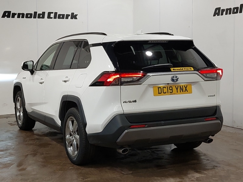 Used Toyota RAV4 2019 for sale - 77933533: Photo 3