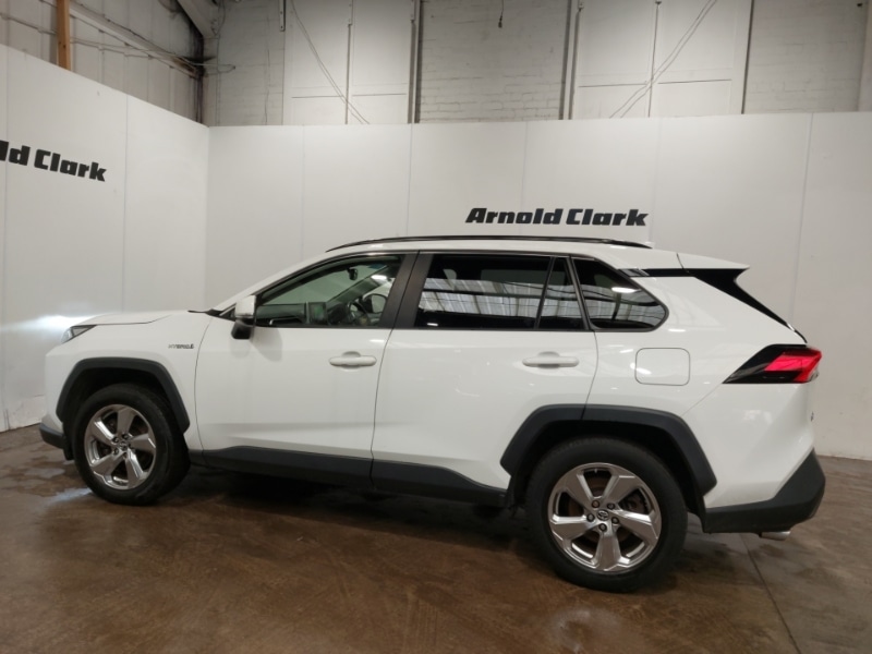 Used Toyota RAV4 2019 for sale - 77933533: Photo 4