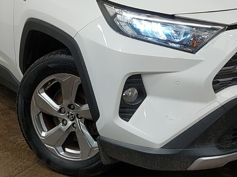 Used Toyota RAV4 2019 for sale - 77933533: Photo 9