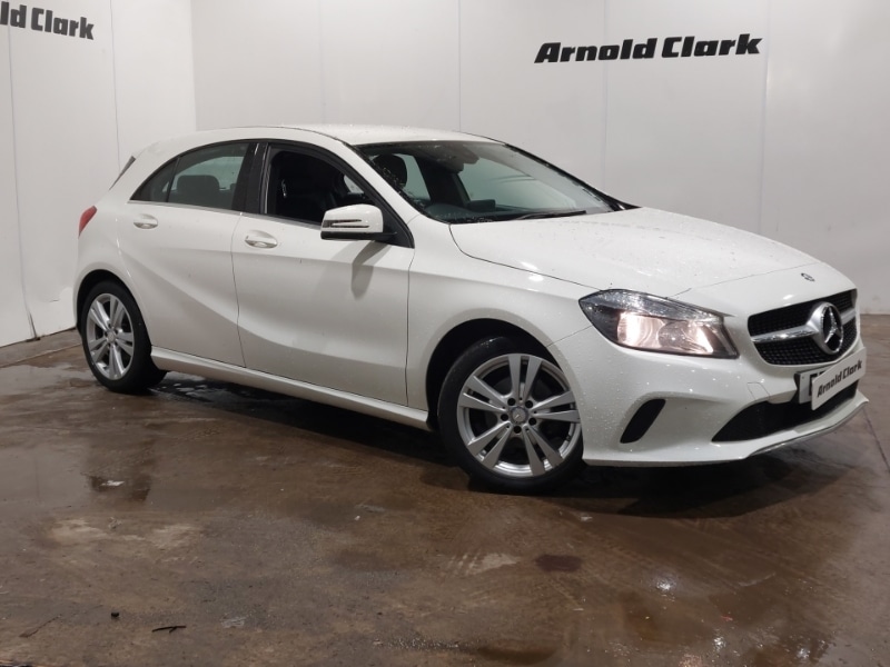 Used Mercedes-Benz A-Class 2017 for sale - 76906926: Photo 1