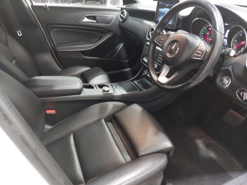 Used Mercedes-Benz A-Class 2017 for sale - 76906926: Photo 19