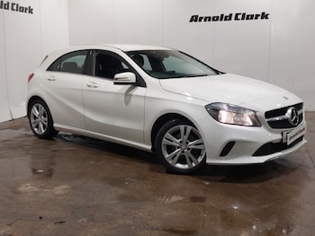 Mercedes-Benz A-Class feature image