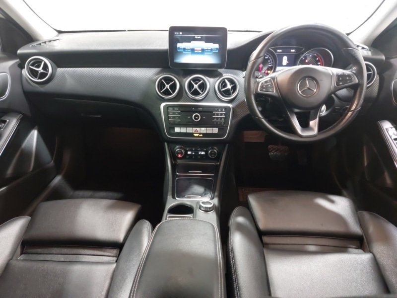 Used Mercedes-Benz A-Class 2017 for sale - 76906926: Photo 2