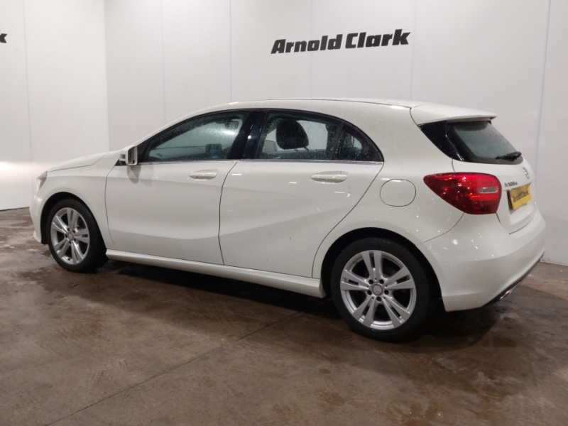 Used Mercedes-Benz A-Class 2017 for sale - 76906926: Photo 3