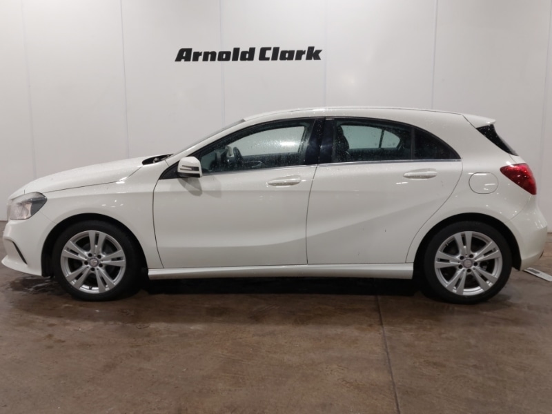 Used Mercedes-Benz A-Class 2017 for sale - 76906926: Photo 4