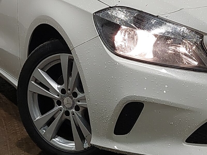 Used Mercedes-Benz A-Class 2017 for sale - 76906926: Photo 9