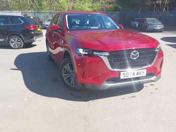 Used Mazda CX-60 2024 for sale - 78441600: Photo