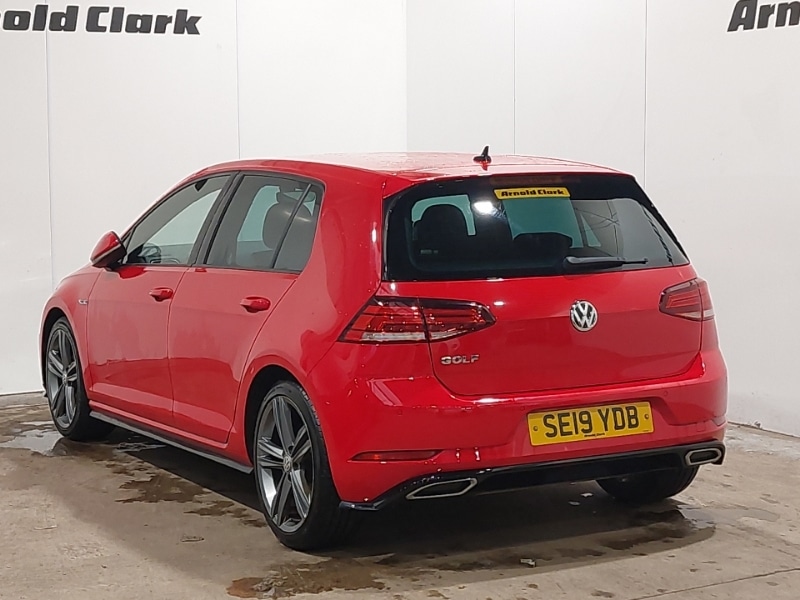 Used Volkswagen Golf 2019 for sale - 77149843: Photo 3