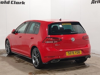 Used Volkswagen Golf 2019 for sale - 77149843: Photo