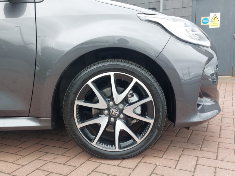 Used Toyota Yaris 2022 for sale - 76924910: Photo 14