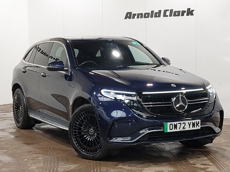 Used Mercedes-Benz EQC 2023 for sale - 77664197: Photo 1