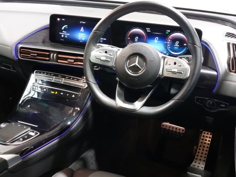 Used Mercedes-Benz EQC 2023 for sale - 77664197: Photo 10