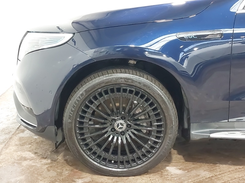 Used Mercedes-Benz EQC 2023 for sale - 77664197: Photo 13