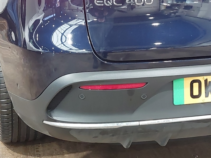 Used Mercedes-Benz EQC 2023 for sale - 77664197: Photo 15