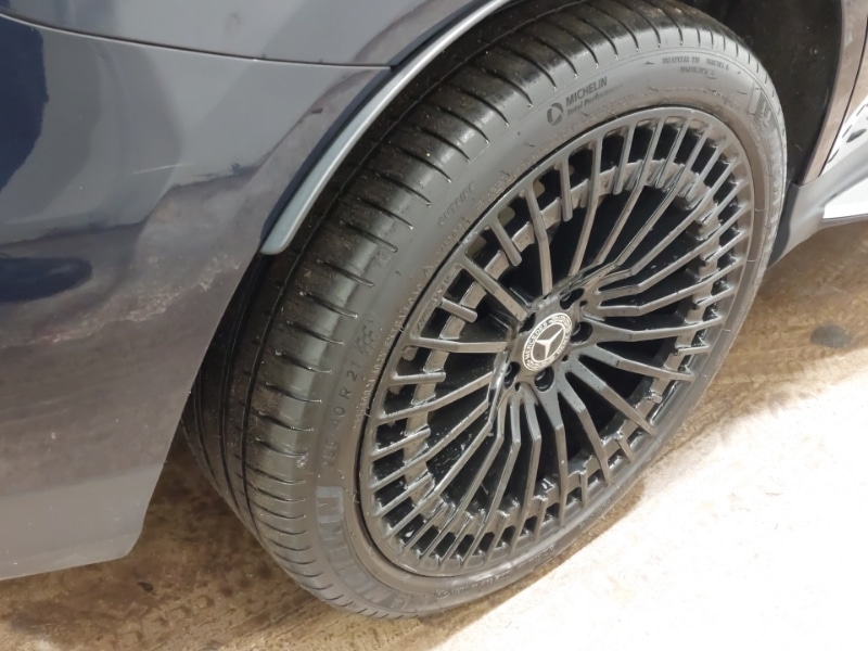 Used Mercedes-Benz EQC 2023 for sale - 77664197: Photo 17