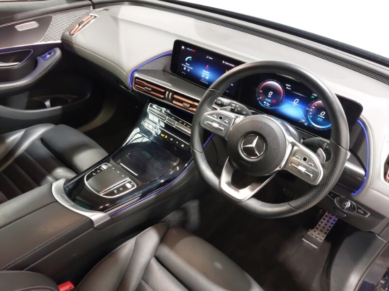 Used Mercedes-Benz EQC 2023 for sale - 77664197: Photo 18