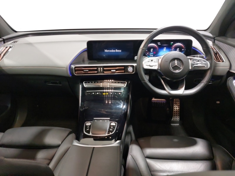 Used Mercedes-Benz EQC 2023 for sale - 77664197: Photo 2