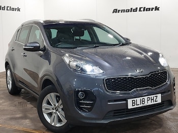 Used Kia Sportage 2018 for sale - 78803808: Photo