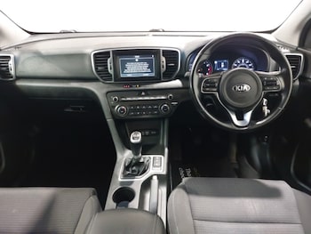 Used Kia Sportage 2018 for sale - 78803808: Photo