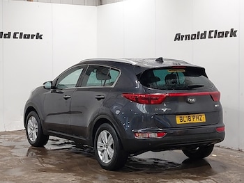 Used Kia Sportage 2018 for sale - 78803808: Photo