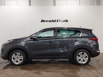 Used Kia Sportage 2018 for sale - 78803808: Photo