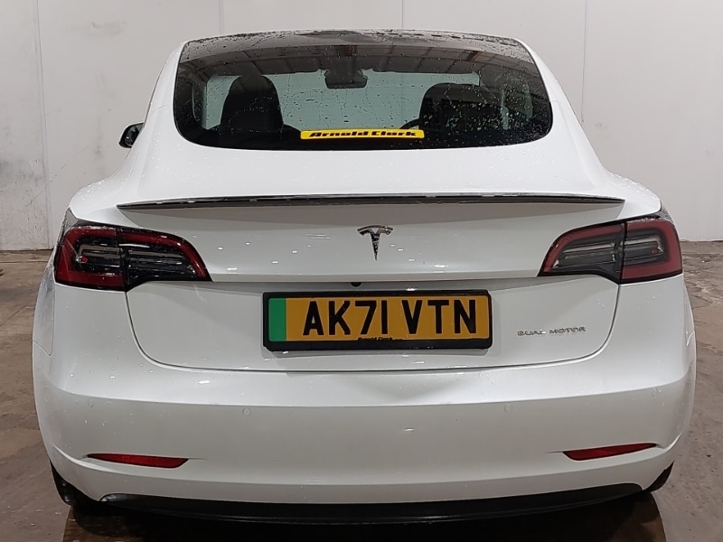 Used Tesla Model 3 2021 for sale - 77343043: Photo 16