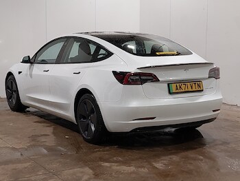 Used Tesla Model 3 2021 for sale - 77343043: Photo