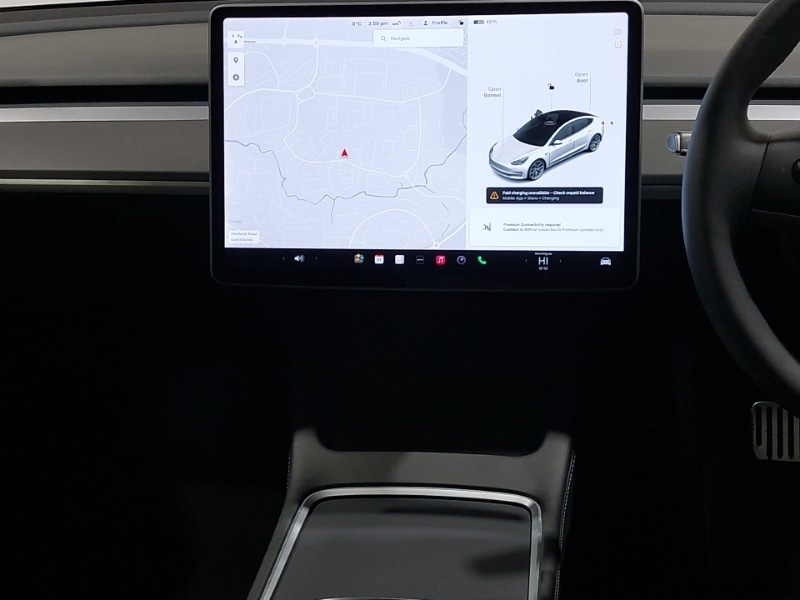 Used Tesla Model 3 2021 for sale - 77343043: Photo 7