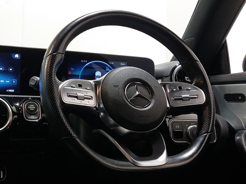 Used Mercedes-Benz CLA 2021 for sale - 77214148: Photo 10