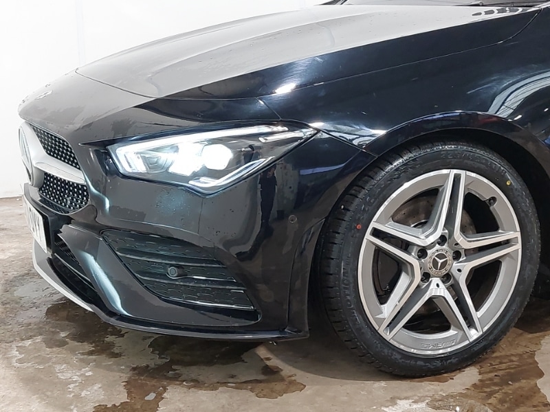 Used Mercedes-Benz CLA 2021 for sale - 77214148: Photo 12