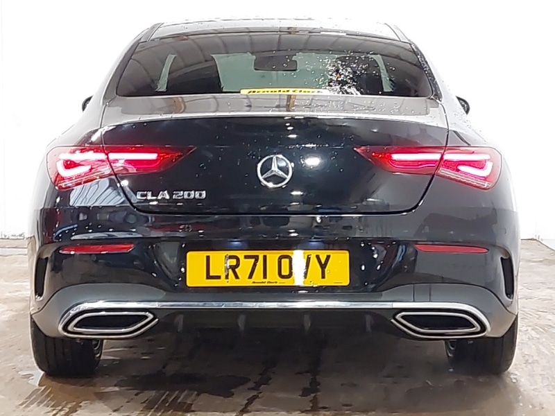 Used Mercedes-Benz CLA 2021 for sale - 77214148: Photo 14