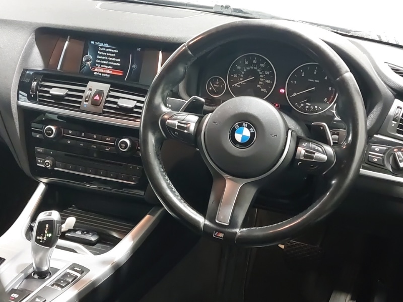 Used BMW X4 2017 for sale - 76721868: Photo 10