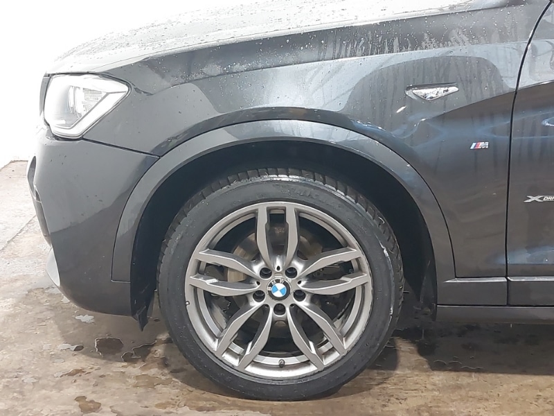 Used BMW X4 2017 for sale - 76721868: Photo 13