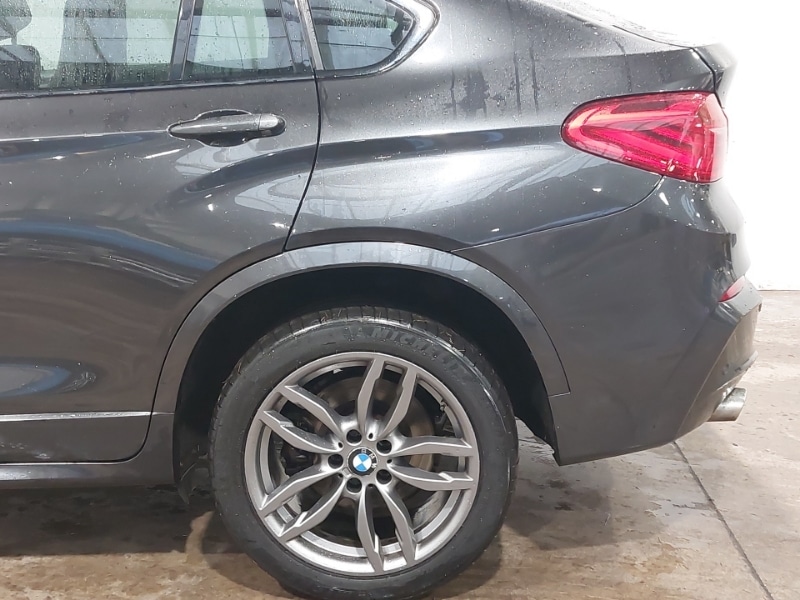Used BMW X4 2017 for sale - 76721868: Photo 14
