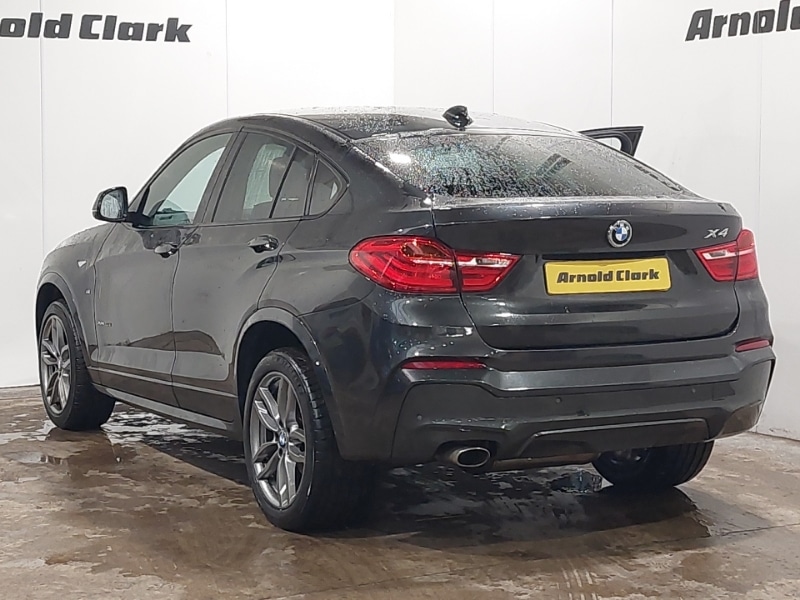 Used BMW X4 2017 for sale - 76721868: Photo 3