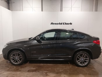 Used BMW X4 2017 for sale - 76721868: Photo