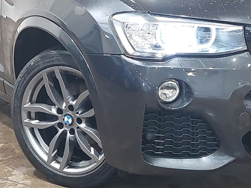 Used BMW X4 2017 for sale - 76721868: Photo 9