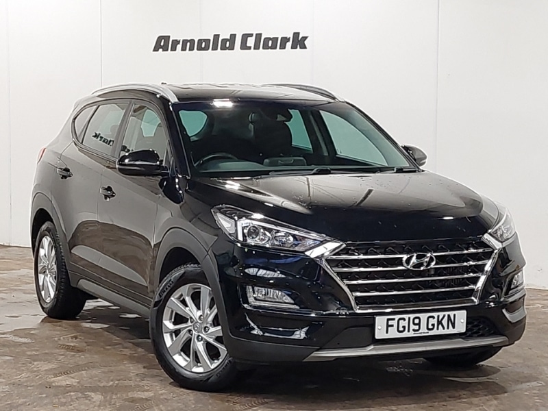 Used Hyundai TUCSON 2019 for sale - 76478333: Photo 1