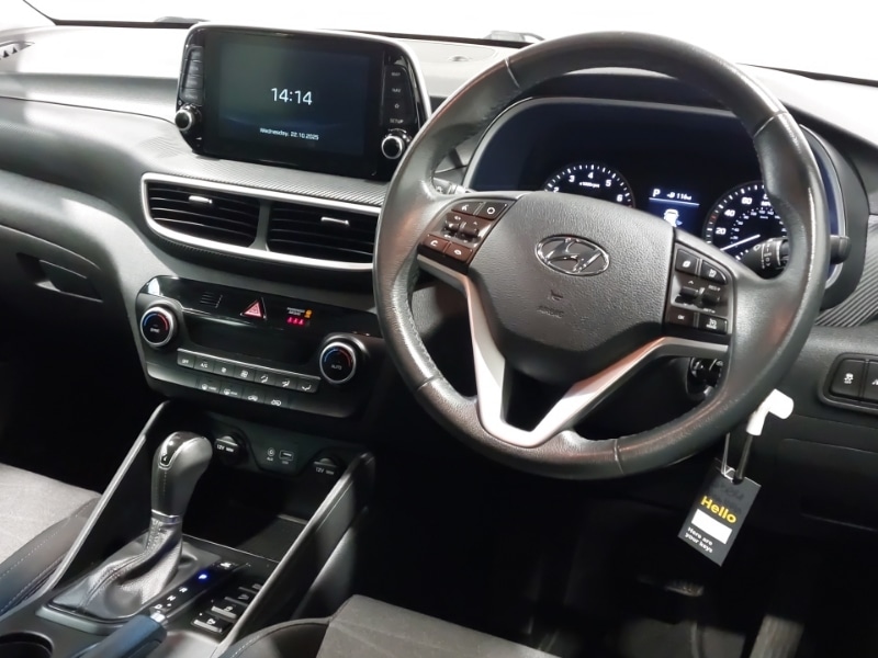 Used Hyundai TUCSON 2019 for sale - 76478333: Photo 10