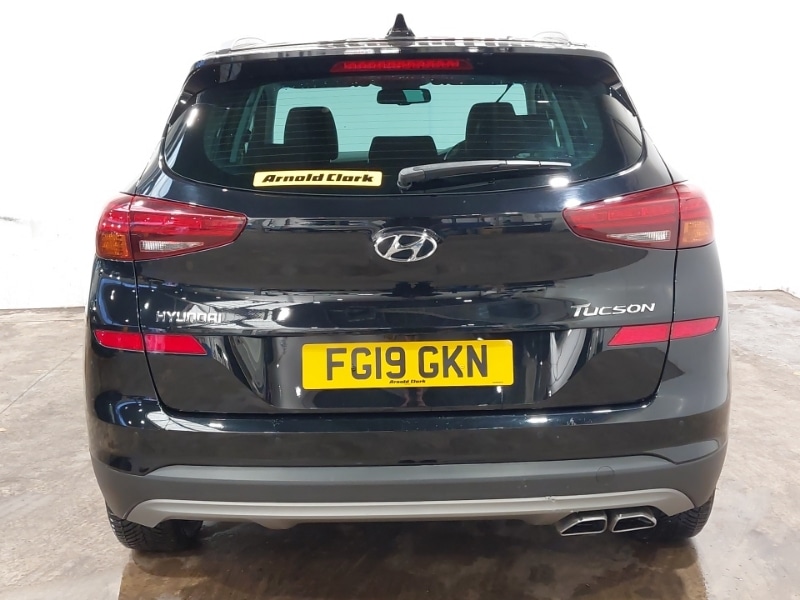 Used Hyundai TUCSON 2019 for sale - 76478333: Photo 15