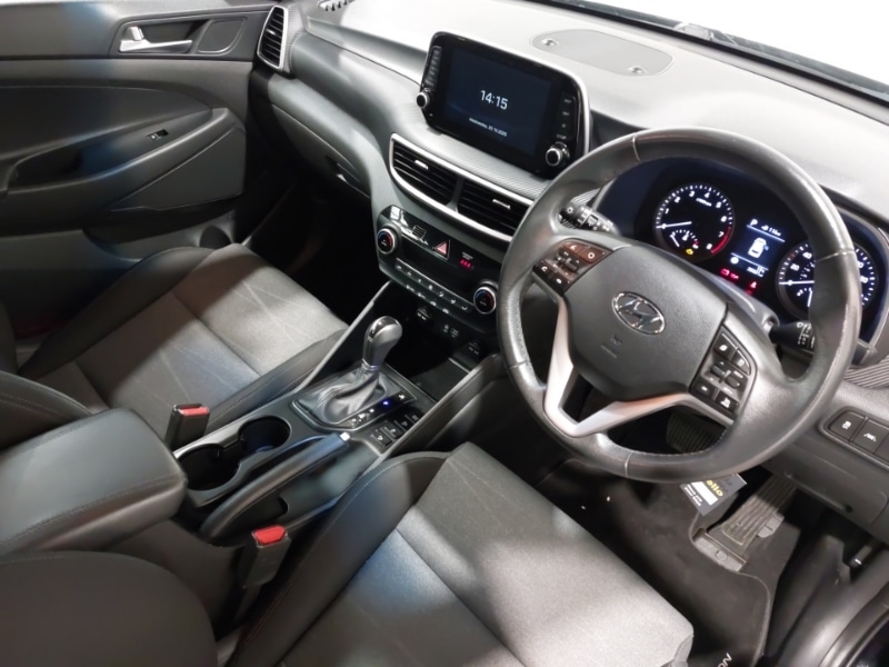 Used Hyundai TUCSON 2019 for sale - 76478333: Photo 17