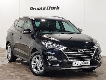 Used Hyundai TUCSON 2019 for sale - 76478333: Photo