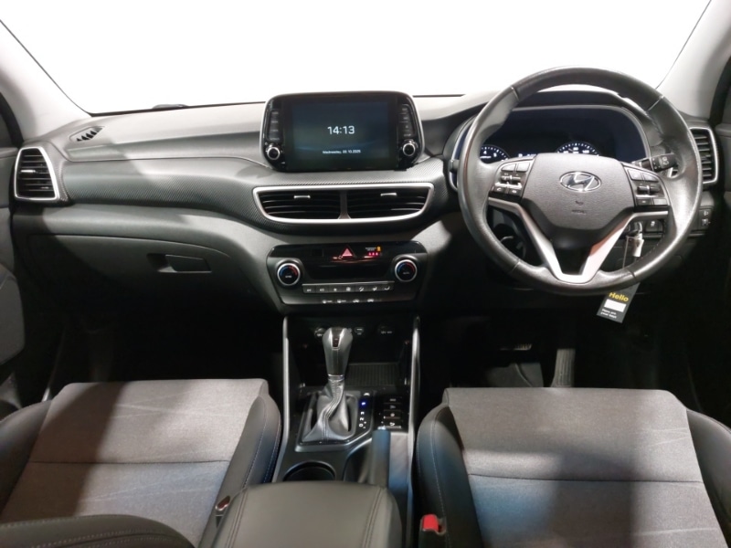 Used Hyundai TUCSON 2019 for sale - 76478333: Photo 2