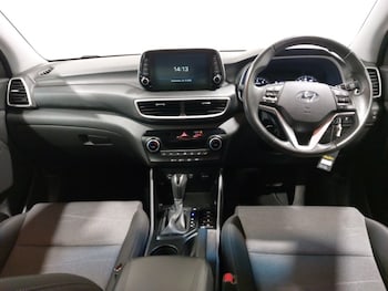 Used Hyundai TUCSON 2019 for sale - 76478333: Photo