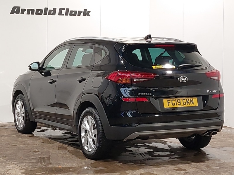 Used Hyundai TUCSON 2019 for sale - 76478333: Photo 3