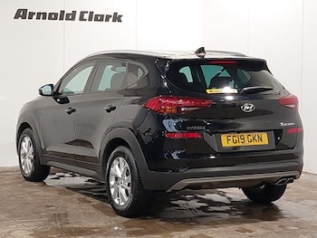 Used Hyundai TUCSON 2019 for sale - 76478333: Photo