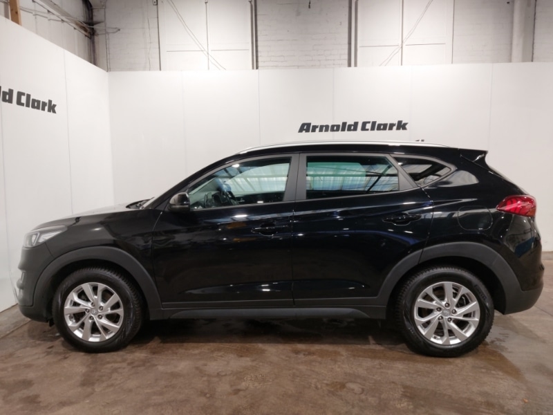 Used Hyundai TUCSON 2019 for sale - 76478333: Photo 4