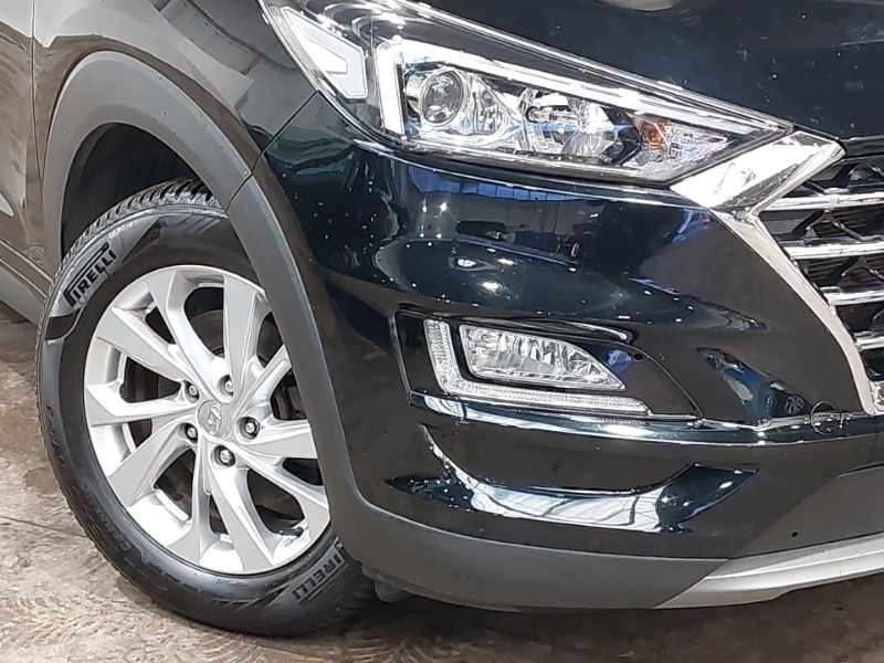 Used Hyundai TUCSON 2019 for sale - 76478333: Photo 9