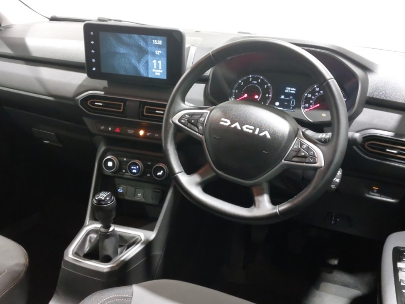 Used Dacia Sandero Stepway 2025 for sale - 76911859: Photo 10